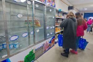 GAMO gestiona abastecimiento de alimentos en Oruro