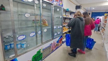 GAMO gestiona abastecimiento de alimentos en Oruro
