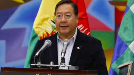 Bolivia rechaza la escalada bélica entre Israel e Irán