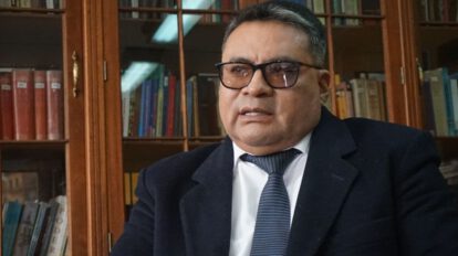 César Siles y su defensa legal cuestionan la aprehensión