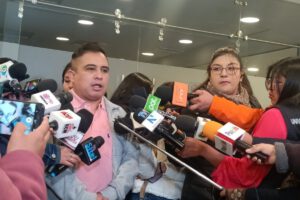 Corrupción en Bolivia según Alberto Astorga