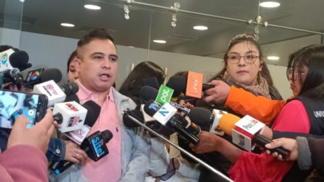 Corrupción en Bolivia según Alberto Astorga