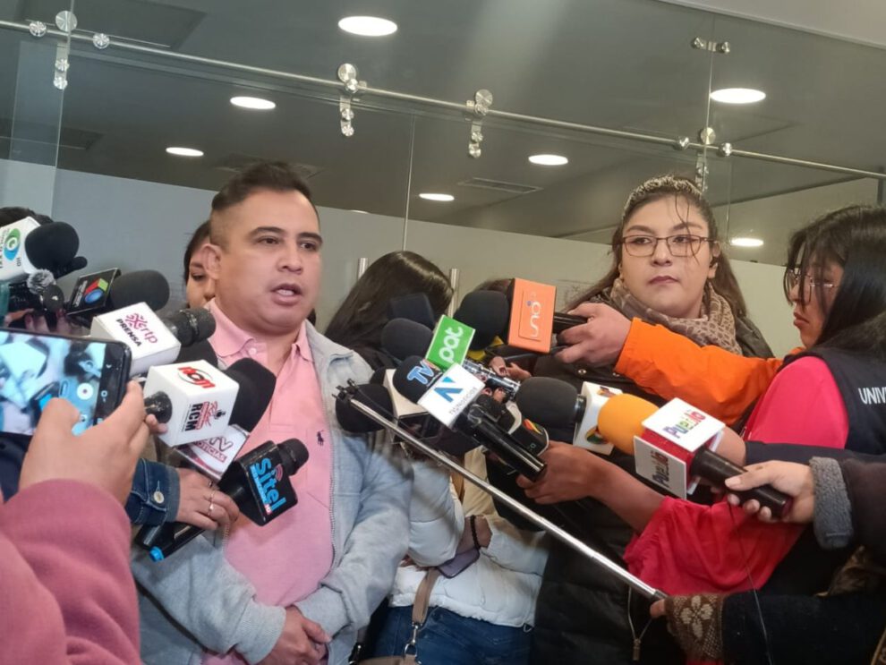 Corrupción en Bolivia según Alberto Astorga