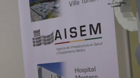Aisem y la construcción de hospitales en Bolivia