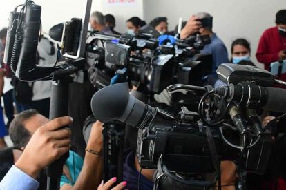 Róger Mariaca reacciona ofensivamente hacia periodista