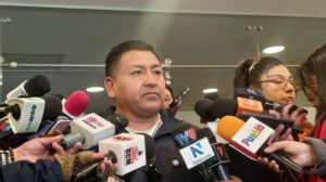Encuestas desfavorables para el MAS según Santos Ramos