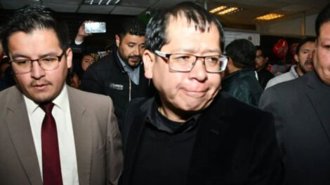 Yván Córdova aprehendido por la Fiscalía