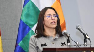 Informe sobre corrupción en Bolivia