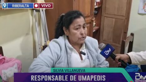 Bono mensual para personas con discapacidad en Riberalta
