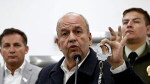 Arturo Murillo cumple condena en EE.UU.
