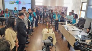 Reorganización en La Paz con un plan de austeridad