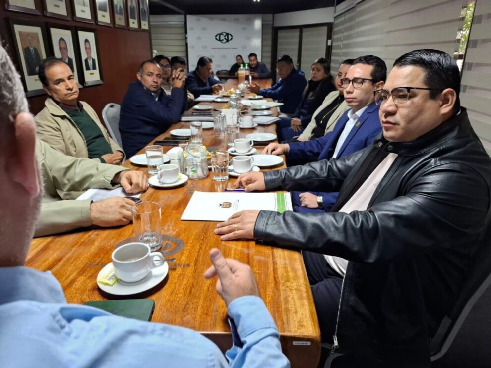 Delitos agropecuarios y acción inmediata del Fiscal General