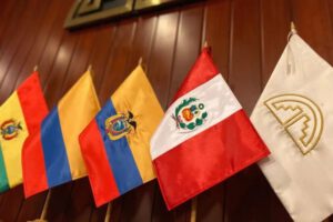 Proceso electoral en Bolivia apoyado por la Comunidad Andina