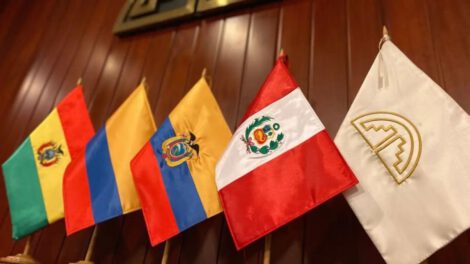 Proceso electoral en Bolivia apoyado por la Comunidad Andina