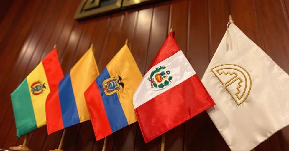 Proceso electoral en Bolivia apoyado por la Comunidad Andina