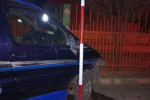 Aprehenden a concejal de Villazón tras accidente de tránsito