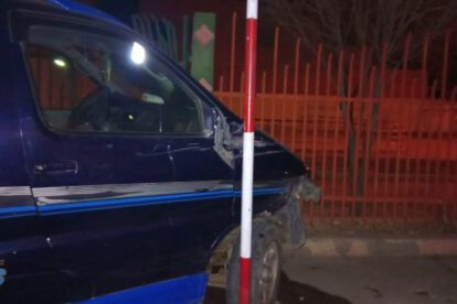 Aprehenden a concejal de Villazón tras accidente de tránsito