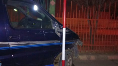 Aprehenden a concejal de Villazón tras accidente de tránsito