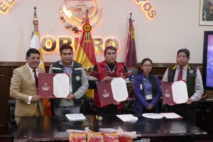 Prohibición de fogatas en Oruro durante San Juan