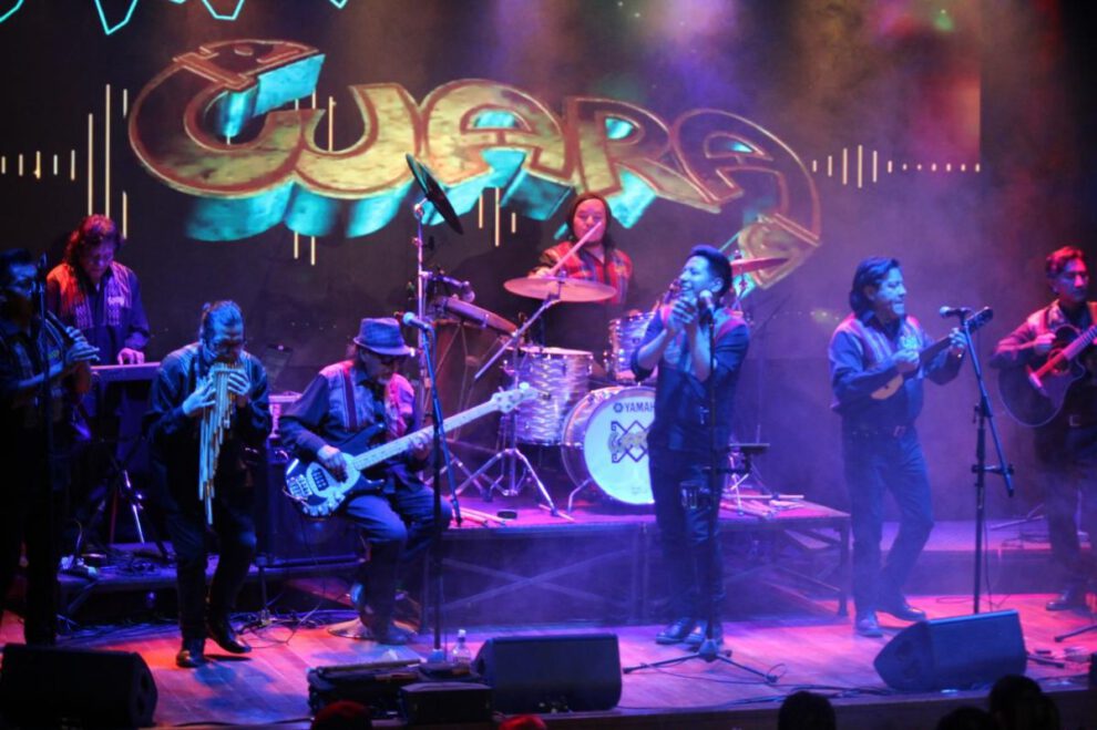 Wara 50 años Maya en el Solsticio de Invierno