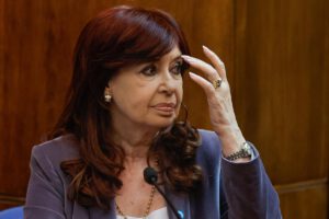 Cristina Fernández corrupción