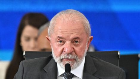 Lula da Silva enfrenta la desaprobación más alta de su carrera