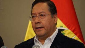 Ley 1633 promulgada por el Presidente Luis Arce