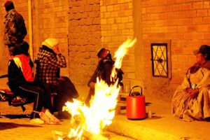 Prohibición de fogatas en San Juan