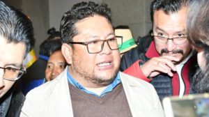 Fallece ministro de Trabajo Erland Rodríguez