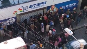 Tensión por aceite en Emapa en La Paz