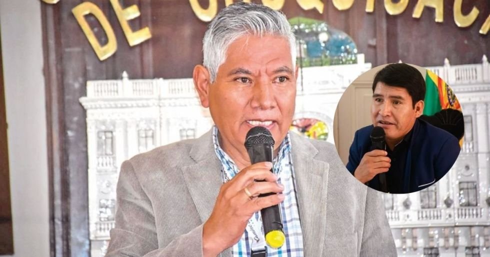 Legitimidad del mandato de Condori