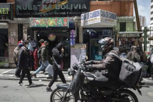 Inflación en Bolivia puede superar el 22%