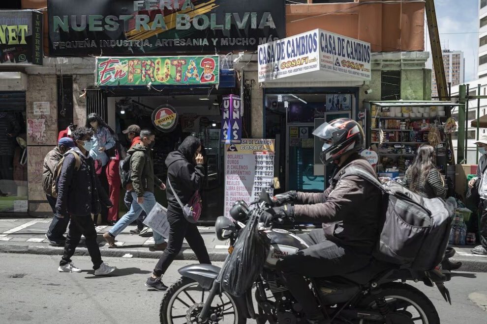 Inflación en Bolivia puede superar el 22%
