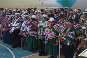 Jacha K’arangas obtiene personería jurídica para elecciones subnacionales