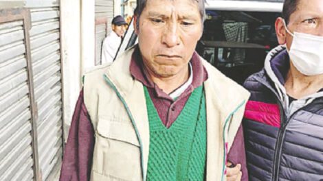 Feminicidio en Oruro: sujeto sentenciado a 30 años de cárcel