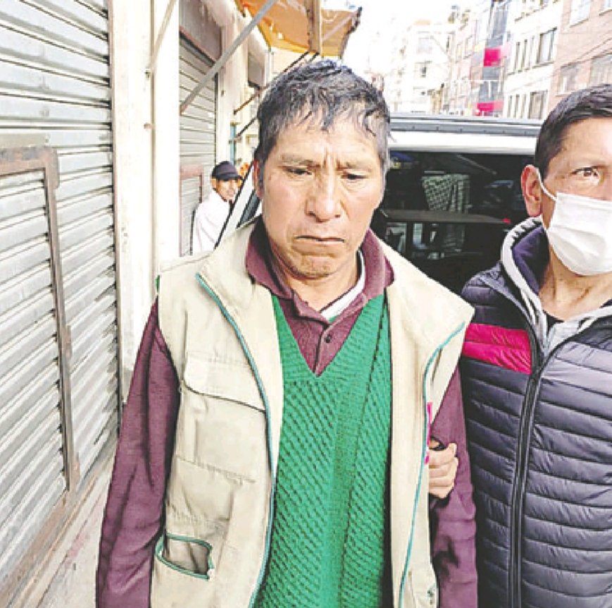 Feminicidio en Oruro: sujeto sentenciado a 30 años de cárcel