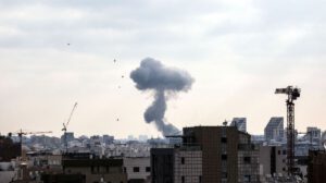 bombardeo de EE.UU. en Irán