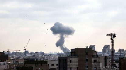 bombardeo de EE.UU. en Irán
