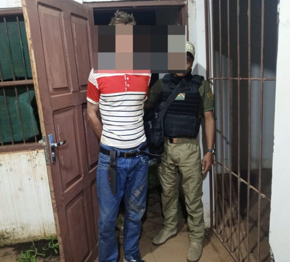 Menonita condenado por asesinato en la colonia Río Verde