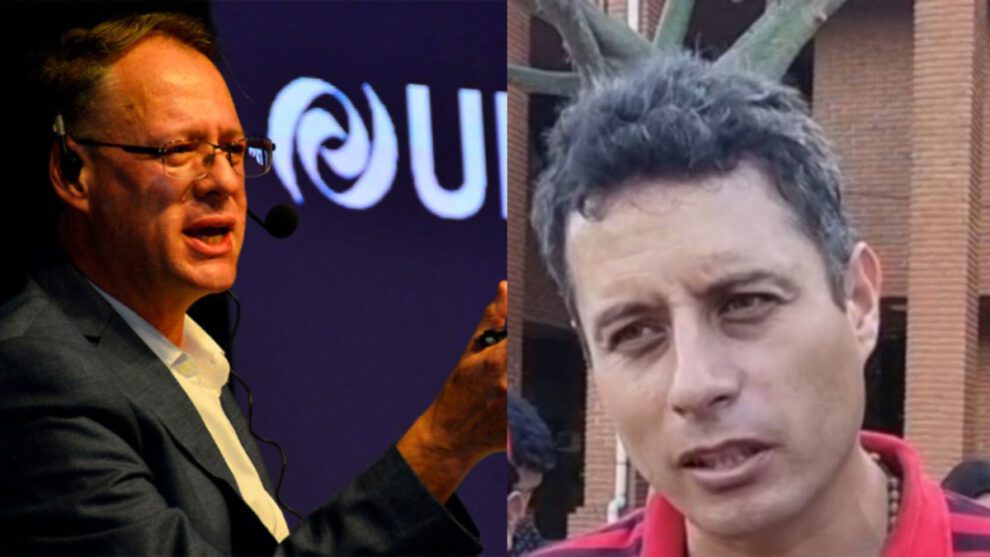 Cruce de acusaciones en campaña electoral