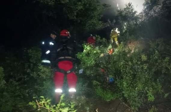 Accidente de tránsito en los Yungas deja tres muertos