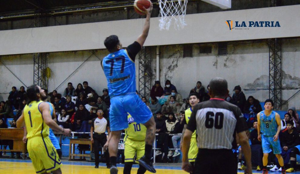 CAN busca su primera victoria en casa