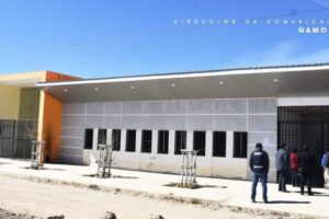 Centro de Salud Pumas Andinos nunca entró en funcionamiento