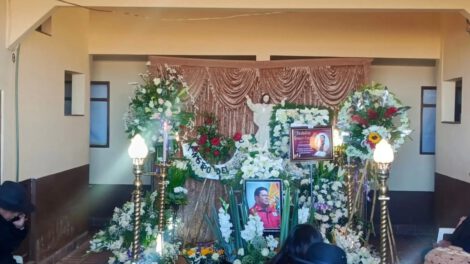 Ministro de Trabajo Erland Rodríguez falleció por broncoaspiración