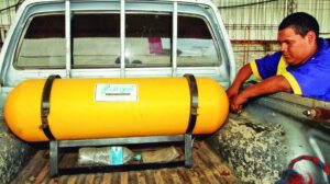 Reconversión de motores a gas natural vehicular