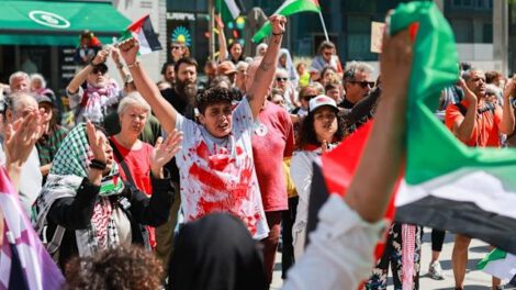 Fin de relaciones comerciales con Israel