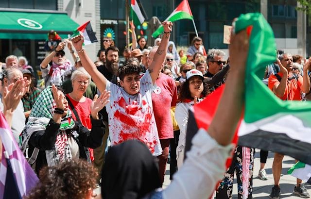 Fin de relaciones comerciales con Israel