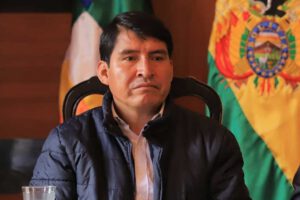 Damián Condori en estado crítico mientras se denuncian intentos de reemplazo