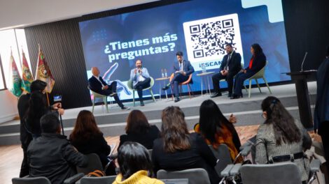 Inteligencia artificial en Bolivia