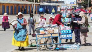 Precarización laboral en Bolivia según el Cedla